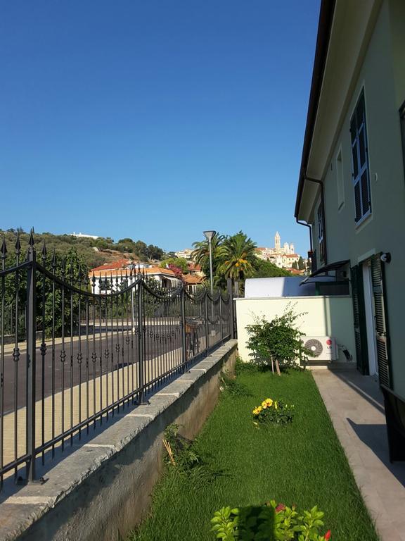 La Strelitzia Cervo Mare Exterior foto